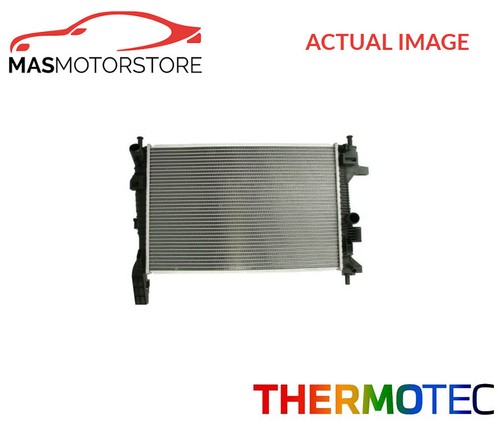 Engine cooling radiator - cooling,