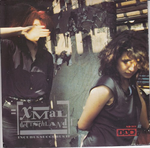Xmal deutschland vito - -,
