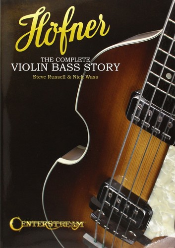 Hofner the complete - the, violin