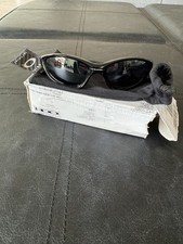 Oakley XX Jet Jet Black Frame