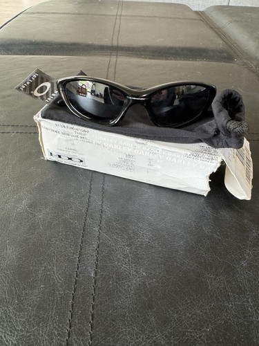 Oakley jet black - oakley, frame