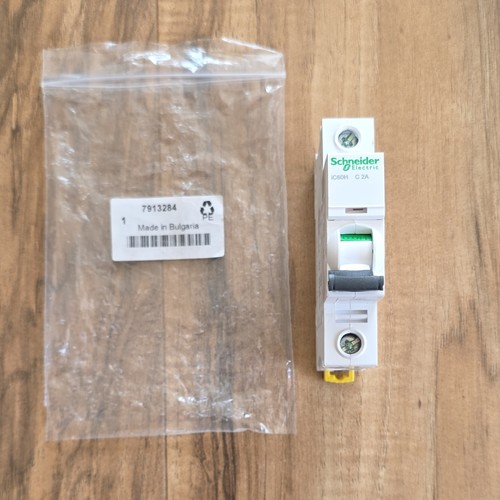 Schneider electric ic60h - ic60h, type