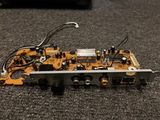 Technics Dz1200 - Audio