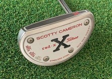 Scotty Cameron Red X GSS