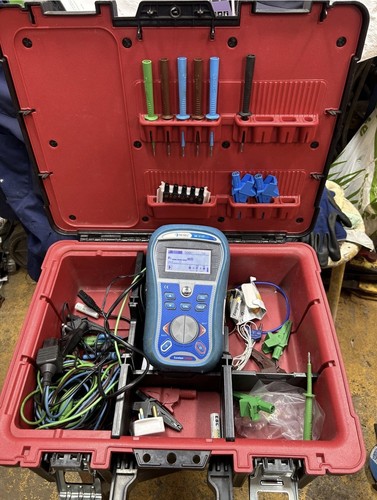 Metrel 3125 electrical - metrel, mi