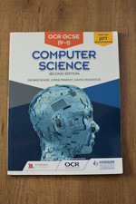 OCR GCSE Computer Science, Second Edition