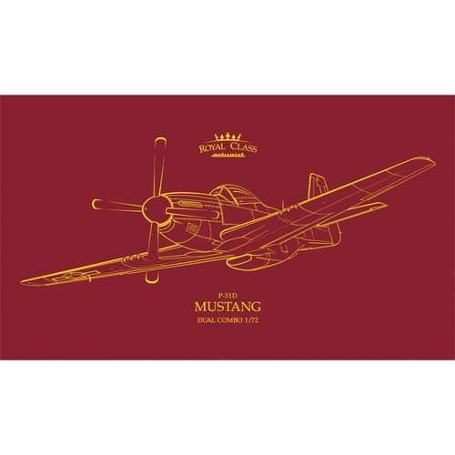 Eduard r0021 royal - royal, class