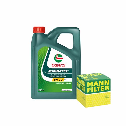 Mann oil filter engine - mann,