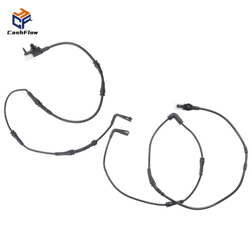 Brake pad wear sensor - brake, f+r