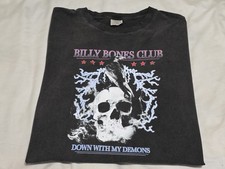 Billy Bones Club DOWN WITH MY