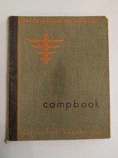 Vintage 1937 Boy Scouts World