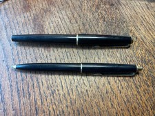 Vintage Mont Blanc Fountain