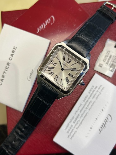 Cartier santos dumont 2023 - dumont, xl
