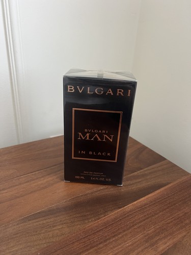 Bvlgari man black eau - man, de