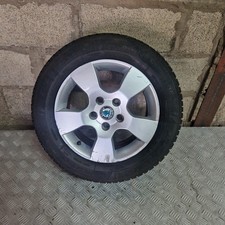 SKODA OCTAVIA ALLOY WHEEL