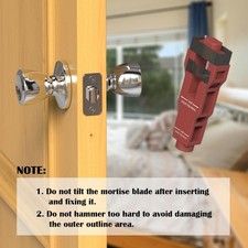 Universal Door Latch