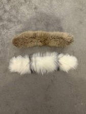 Canada Goose Fur Trim Only