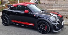 2012 Mini Cooper John Cooper Works Coupe in outstanding condition