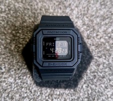 Casio G-Shock DW-D5500BB-1DR -
