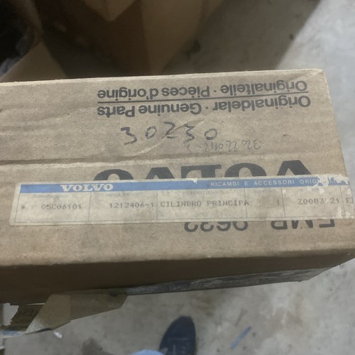 Brake pump volvo 144 - volvo, 145