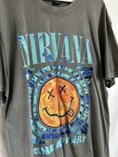 Primark Men's Grey Nirvana