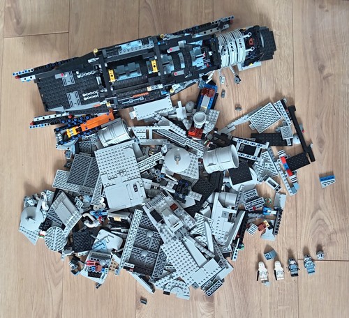 Lego star wars - lego,