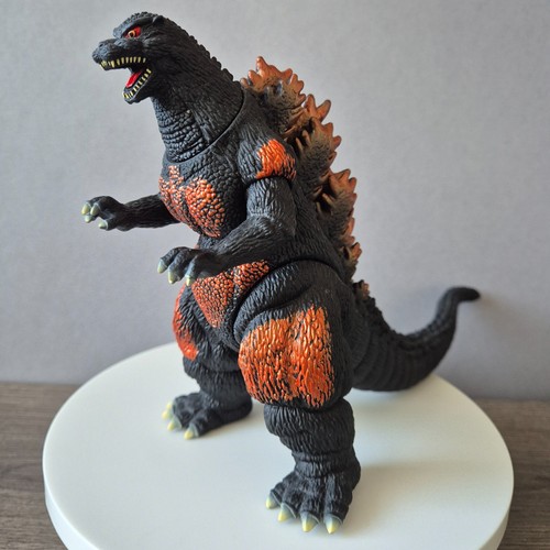 Burning godzilla figure - godzilla, 6.5"
