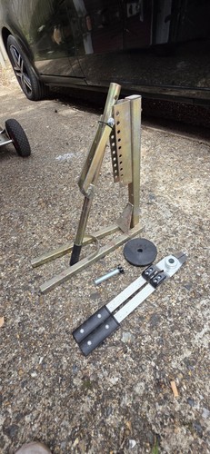 Kart tyre bead - kart, breaker