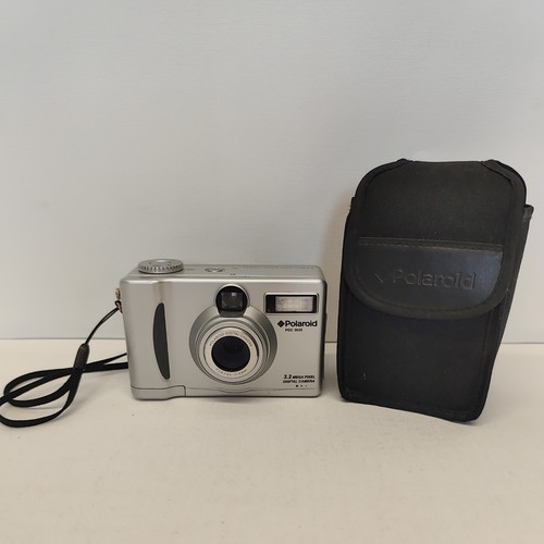 Polaroid digital camera - camera, pdc