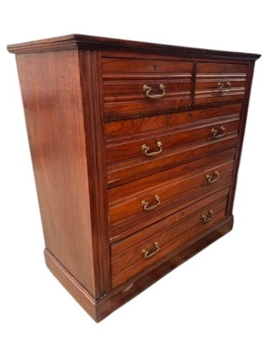 Vintage wooden chest - vintage, of