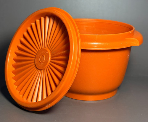Vintage tupperware harvest - vintage,