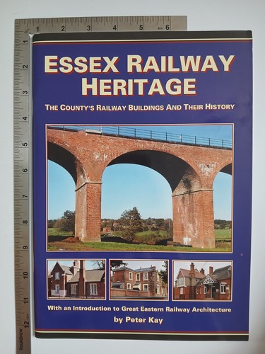Essex railway heritage - railway,