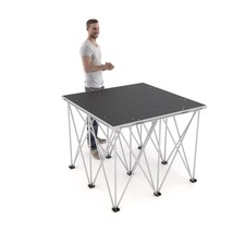 Lite750 portable stage - portable,