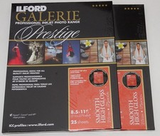 Ilford Galerie Smooth Gloss