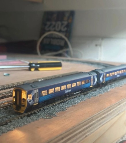Graham farish bachmann class - bachmann,