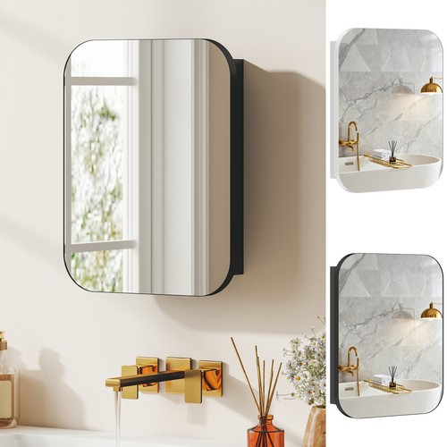 Bathroom mirror cabinet - mirror, wall