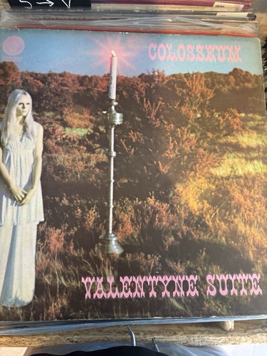 Colosseum valentyne suite - colosseum,