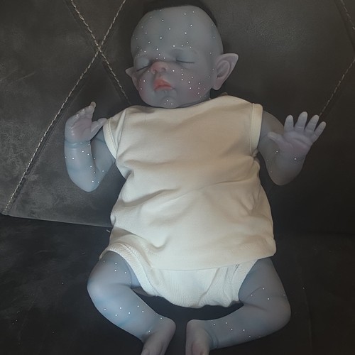 Avatar reborn baby not played - avatar,