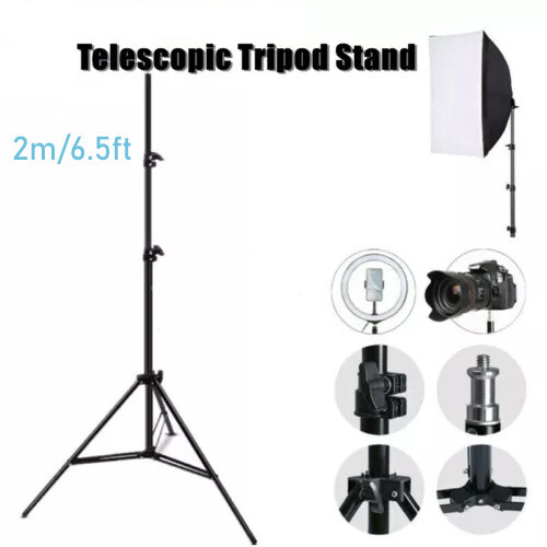5ft tripod light stand - tripod, metal