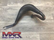 MALAGUTI 10 GRIZZLY 50 EXHAUST FRONT HEADER PIPE ( MXR )