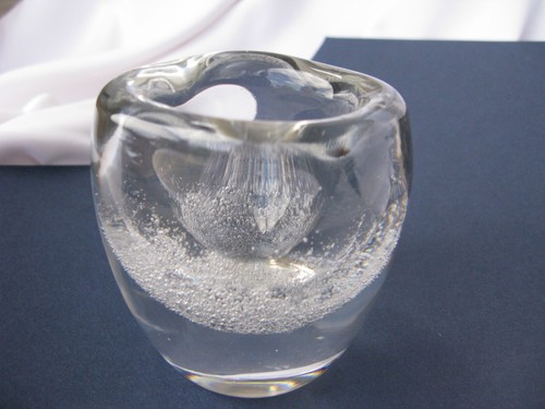 Kaj franck art glass - kaj, malja