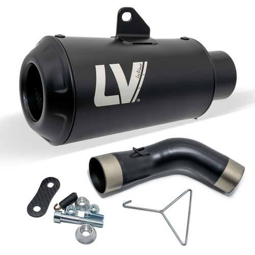 Silencer leovince full - silencer,