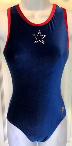 Sapphire velvet adult small - gk,