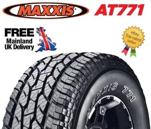 265 maxxis all - 65, 18