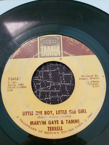 Marvin gaye tammi terrell - marvin,