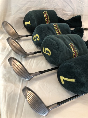 Warrior custom golf clubs - custom,