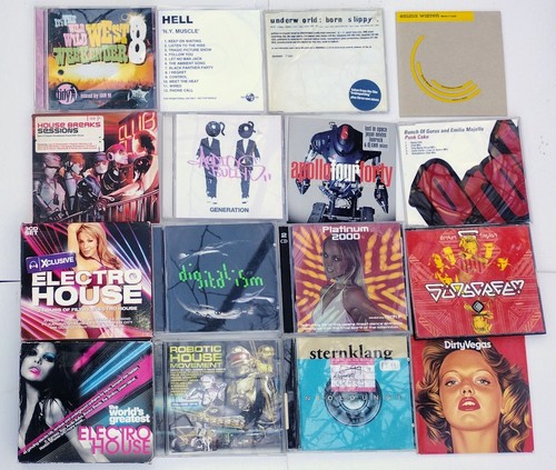 Bundle electro house - electro,