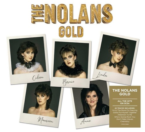 The nolans gold new deluxe - new,