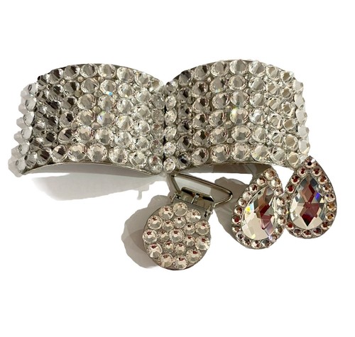 Irish dance heavy shoe buckles - dance,
