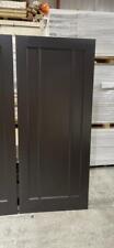 Worcester Internal Black Primed Door